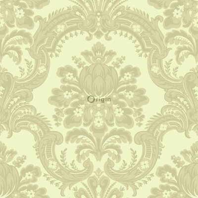 Origin Wallcoverings Palais Royal (Met Gratis Lijm!) 346525 - Groen