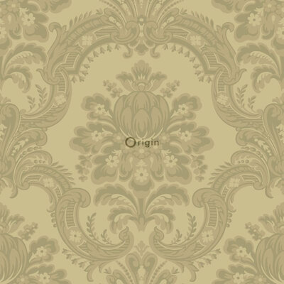 Origin Wallcoverings Palais Royal (Met Gratis Lijm!) 346526 - Goud