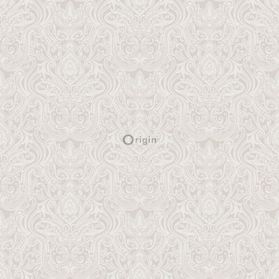 Origin Wallcoverings Palais Royal (Met Gratis Lijm!) 346530 - Grijs