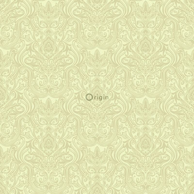 Origin Wallcoverings Palais Royal (Met Gratis Lijm!) 346531 - Groen