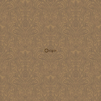 Origin Wallcoverings Palais Royal (Met Gratis Lijm!) 346533 - Geel