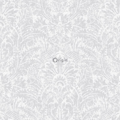 Origin Wallcoverings Raw Elegance (Met Gratis Lijm!) 347305 - Grijs