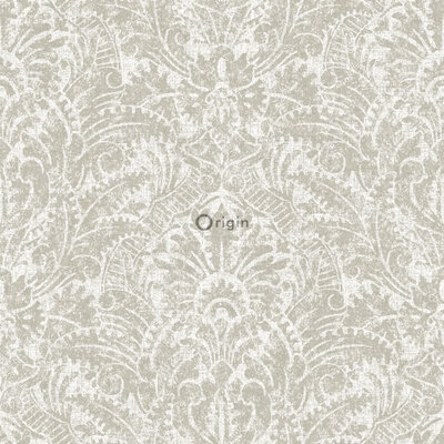 Origin Wallcoverings Raw Elegance (Met Gratis Lijm!) 347308 - Beige