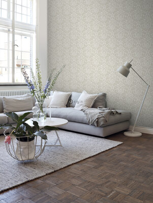 Origin Wallcoverings Raw Elegance (Met Gratis Lijm!) 347308 - Beige