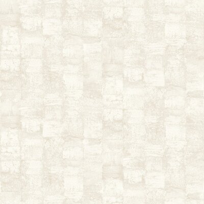 Origin Wallcoverings Raw Elegance (Met Gratis Lijm!) 347355 - Wit