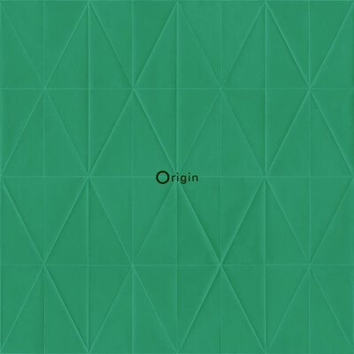 Origin Wallcoverings Urban Funky (Met Gratis Lijm!) 347215 - Groen