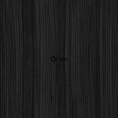 Origin Wallcoverings Urban Funky (Met Gratis Lijm!) 347240 - Zwart