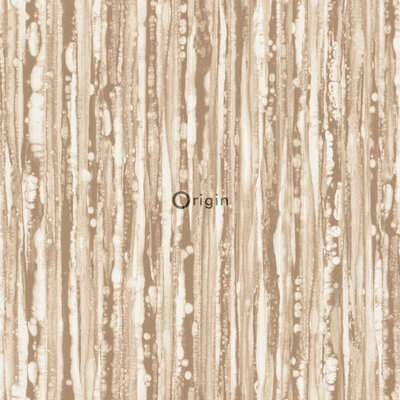 Origin Wallcoverings Urban Funky (Met Gratis Lijm!) 347217 - Geel