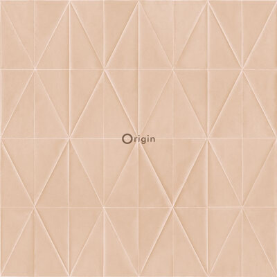 Origin Wallcoverings Urban Funky (Met Gratis Lijm!) 347231 - Geel