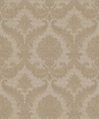 Noordwand Tradizioni 33334P Beige  Metallic