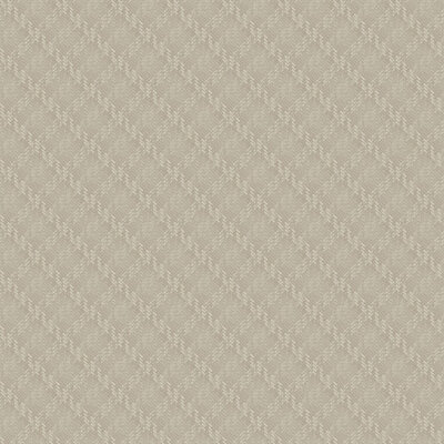 Dutch Wallcoverings Wall Fabric chevron khaki  WF121045