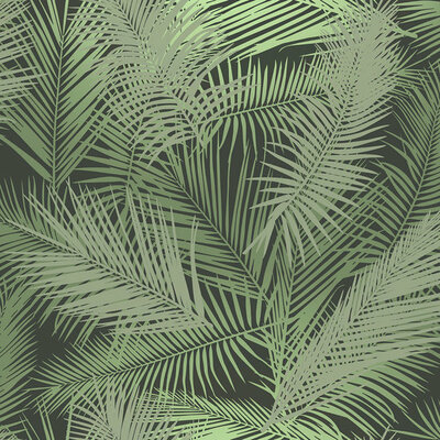 Dutch Wallcoverings Eden Palm J982-34