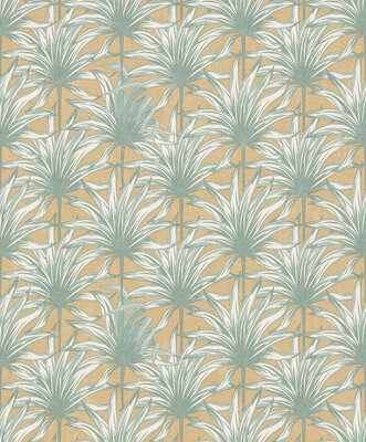 Dutch Wallcoverings Eden Palm M322-02