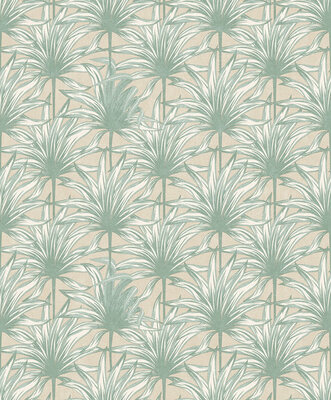 Dutch Wallcoverings Eden Palm M322-07