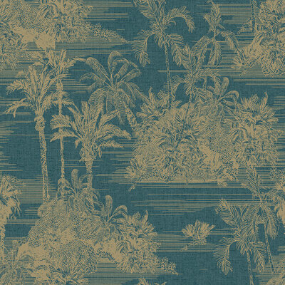 Dutch Wallcoverings Eden Tropisch M373-01