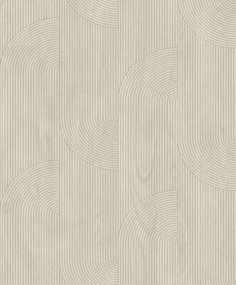 Dutch Wallcoverings Onyx M316-07 Grijs / Zilver