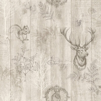 Dutch Wallcoverings Imaginarium II 90091