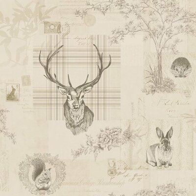 Dutch Wallcoverings Imaginarium II 98012