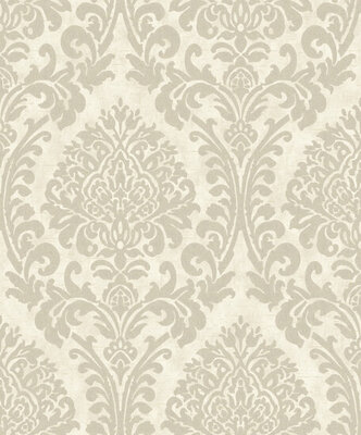 Dutch Wallcoverings Nomad A50103 Donkerbeige