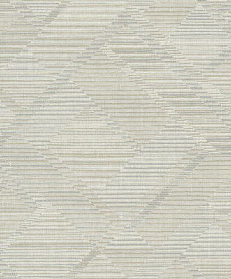 Dutch Wallcoverings Asperia A55402 beige - zilver