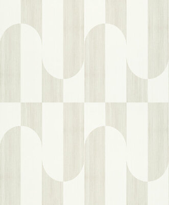 Dutch Wallcoverings Asperia A55701 wit - zilver