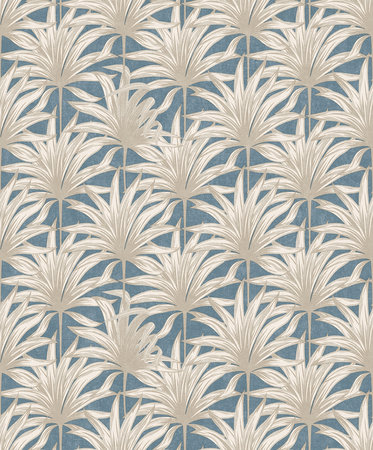 Dutch Wallcoverings Eden Palm M322-01