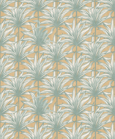 Dutch Wallcoverings Eden Palm M322-02