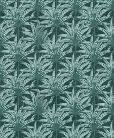 Dutch Wallcoverings Eden Palm M322-04