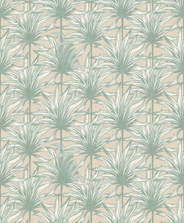 Dutch Wallcoverings Eden Palm M322-07