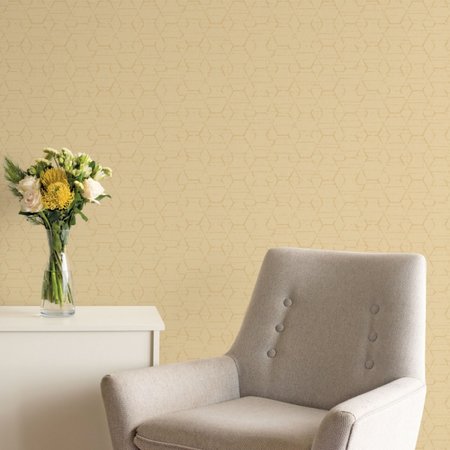 Noordwand Atmosphere G78249 Beige - Metallic