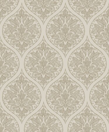 Noordwand Emporium 7003 Beige - Metallic