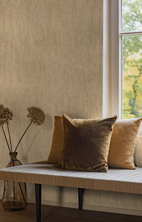 HookedOnWalls DESIGNED BY NATURE PLAIN 83927 (Met Gratis Lijm!)