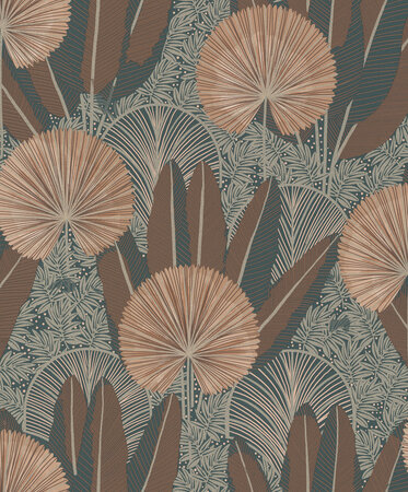 Dutch Wallcoverings Asperia A54703 bruin