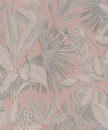 BN Wallcoverings Inspire 221185 - Roze