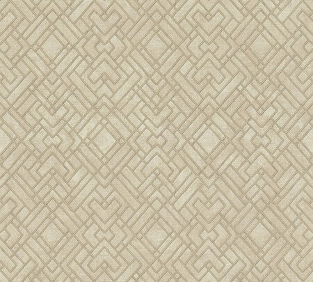 AS Creation Metropolitan Stories 3 - 38828-3 - 388283 Goud / Beige