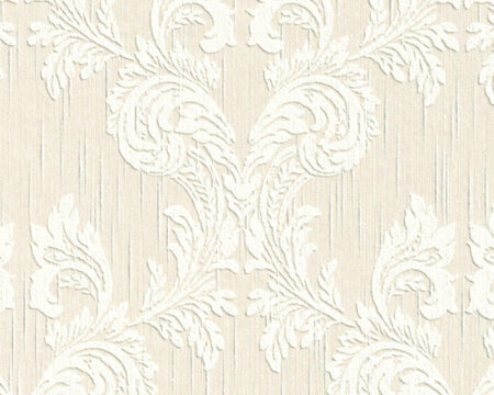 AS Creation AP Finest - 95630-7 - 956307 Creme (Textiel) - Creme / Beige