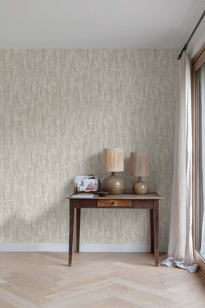 Dutch Wallcoverings Attitude A66902 Beige