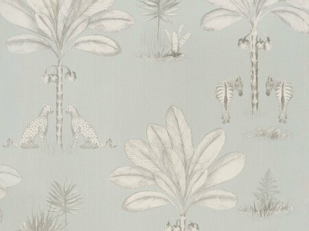 BN Wallcoverings Doodleedoo 220751 - Blauw