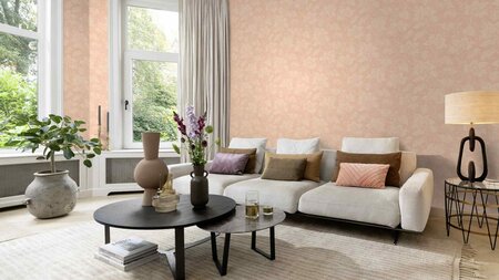 Rasch Trianon XIII 570465 Roze