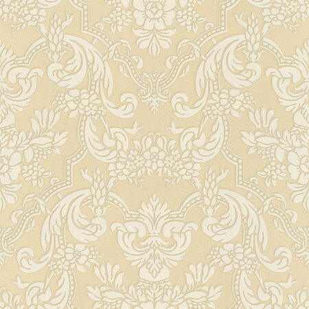 Rasch Trianon XIII 570618 Crème / Beige