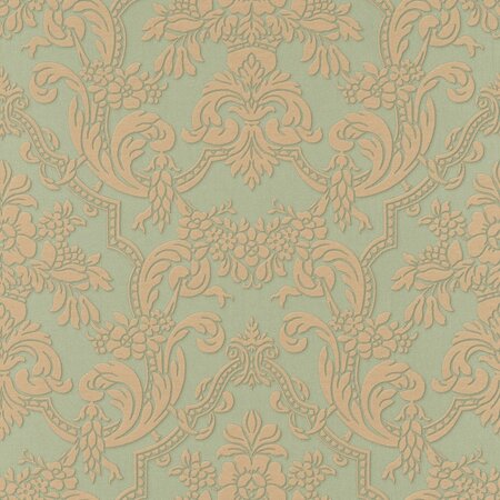 Rasch Trianon XIII 570632 Groen / Goud