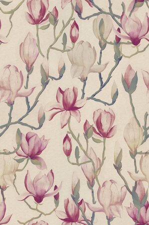 HookedOnWalls MARTA CORTESE MAGNOLIA 37817 (Incl. Gratis Lijm*)