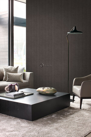 Origin Wallcoverings Identity (Met Gratis Lijm!) 347381 - Bruin