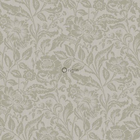 Origin Wallcoverings Manor House (Met Gratis Lijm!) 347022 - Bruin