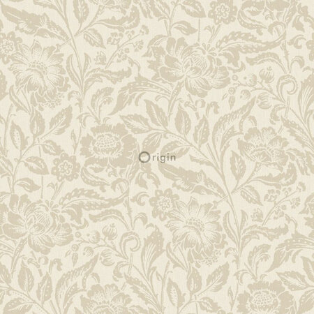 Origin Wallcoverings Manor House (Met Gratis Lijm!) 347026 - Beige