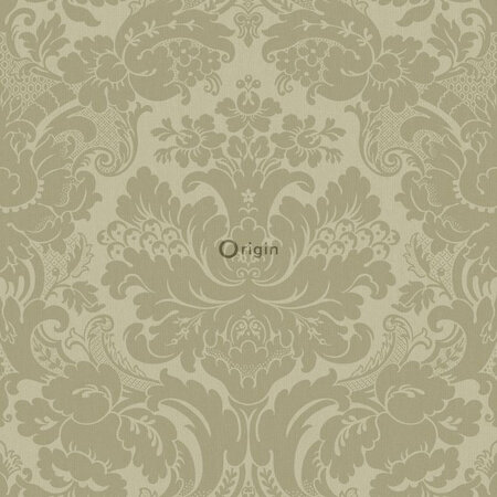 Origin Wallcoverings Manor House (Met Gratis Lijm!) 347035 - Bruin