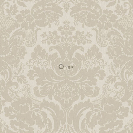 Origin Wallcoverings Manor House (Met Gratis Lijm!) 347038 - Beige