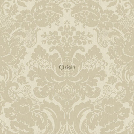 Origin Wallcoverings Manor House (Met Gratis Lijm!) 347042 - Beige