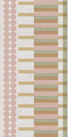 Noordwand Arché B39084 Beige Roze