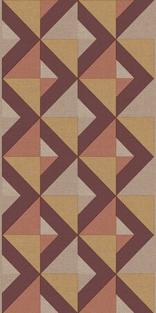 Noordwand Arché B39098 Paars Beige